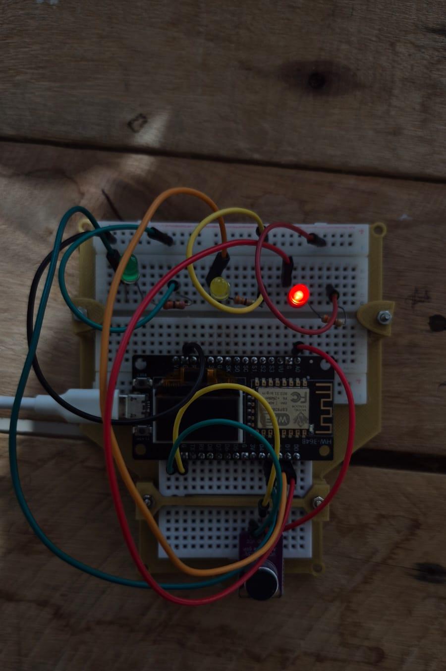 Dashboard LUME