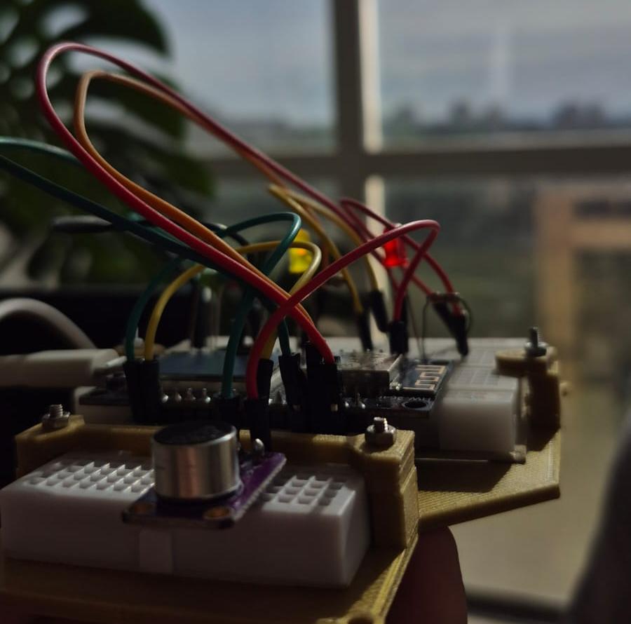 Protótipo IoT LUME