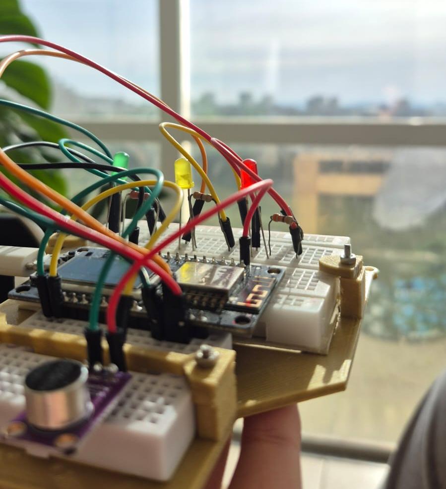LUME aplicado como Tecnologia Assistiva